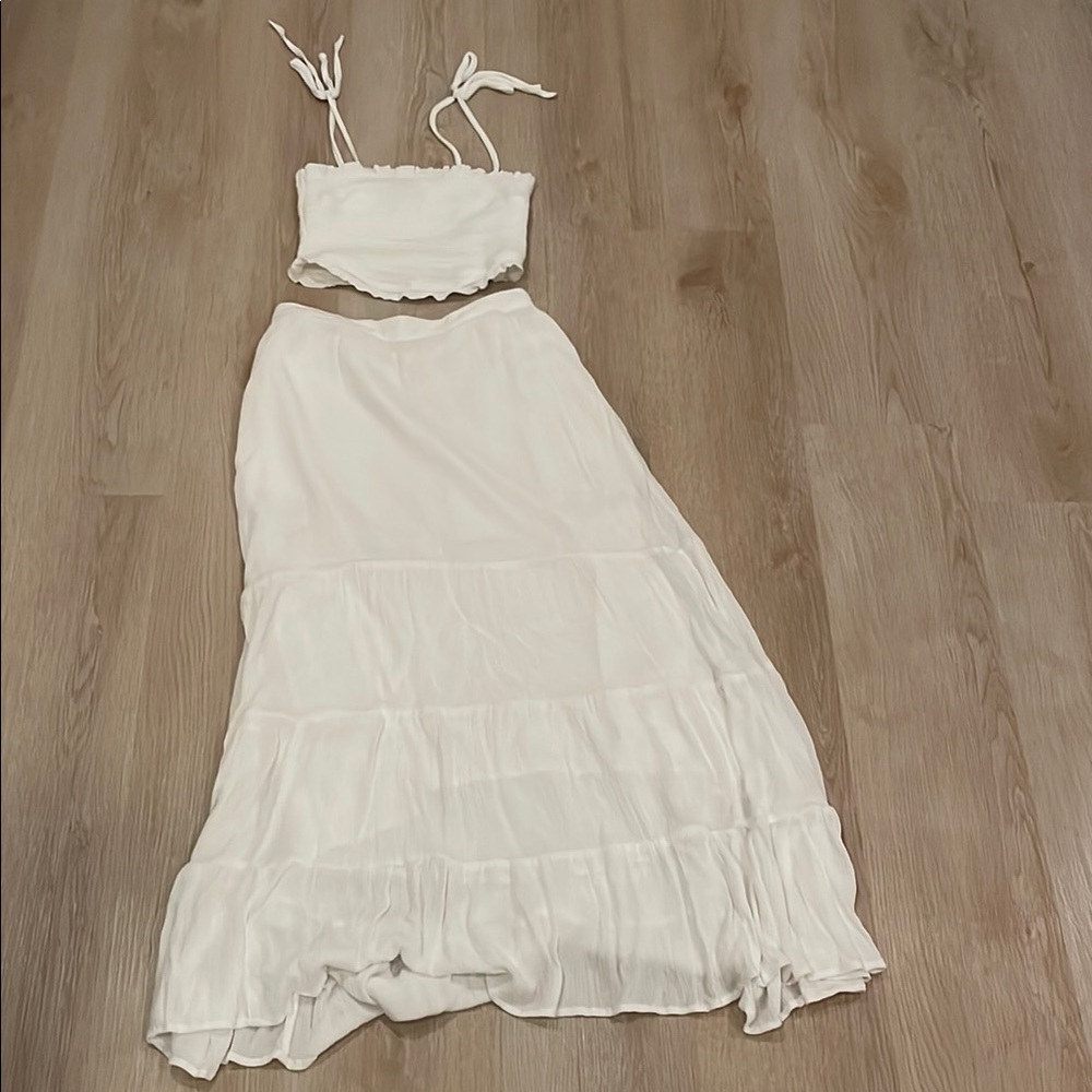 Abercrombie and fitch Skirt Set